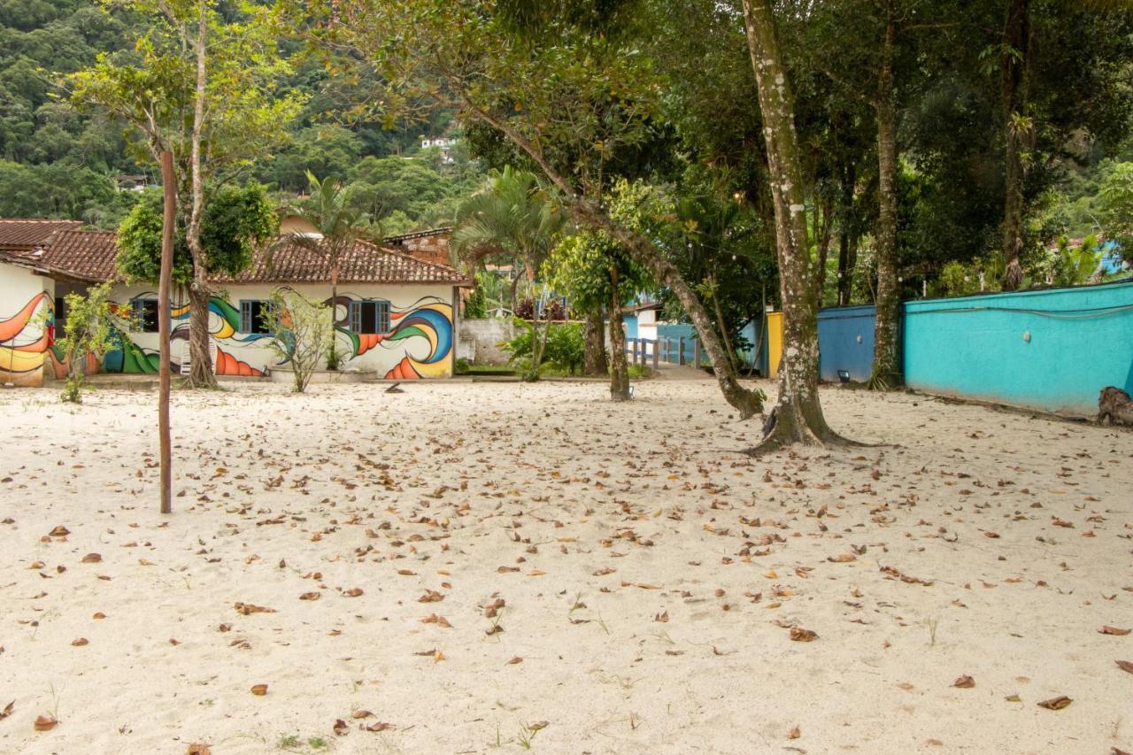 Mova - Hotel Costa Azul Ubatuba Exterior photo