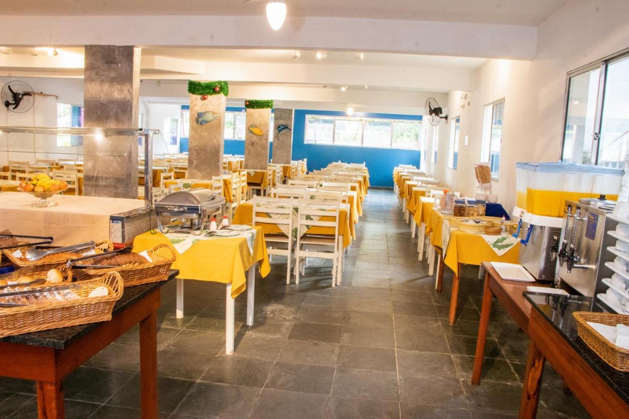 Mova - Hotel Costa Azul Ubatuba Exterior photo