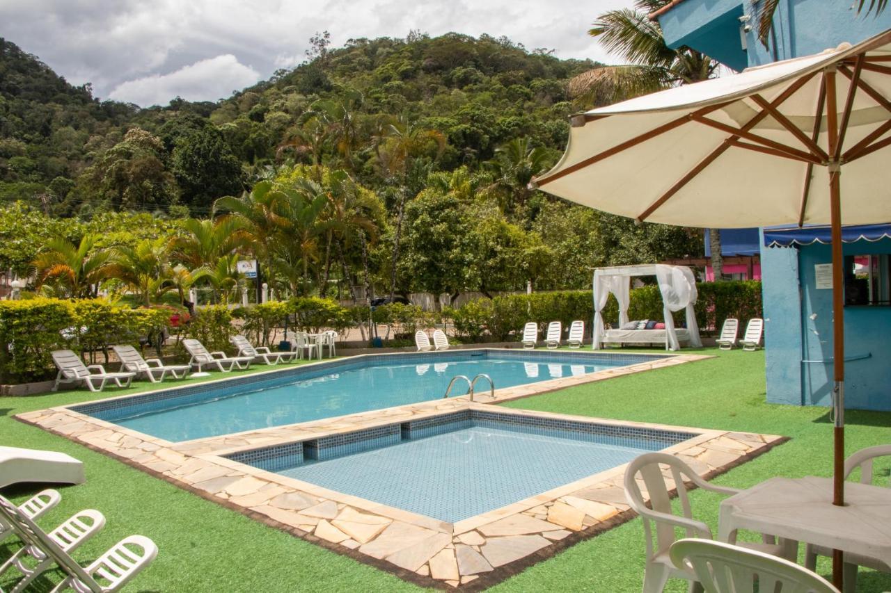 Mova - Hotel Costa Azul Ubatuba Exterior photo