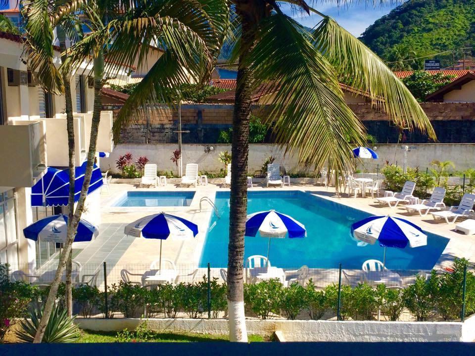 Mova - Hotel Costa Azul Ubatuba Exterior photo