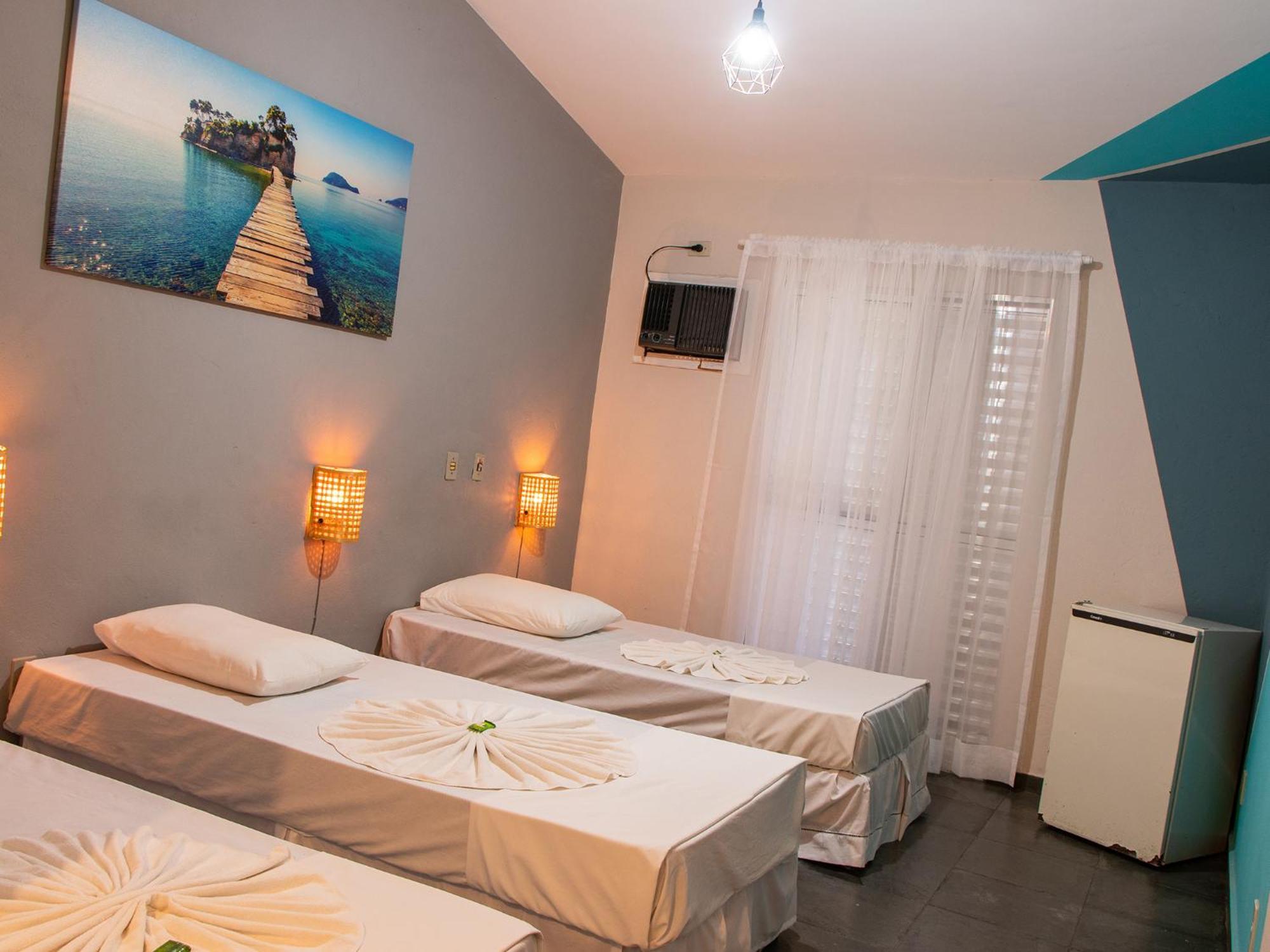 Mova - Hotel Costa Azul Ubatuba Exterior photo