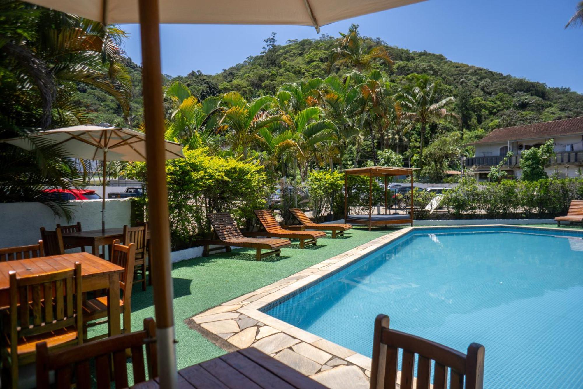 Mova - Hotel Costa Azul Ubatuba Exterior photo