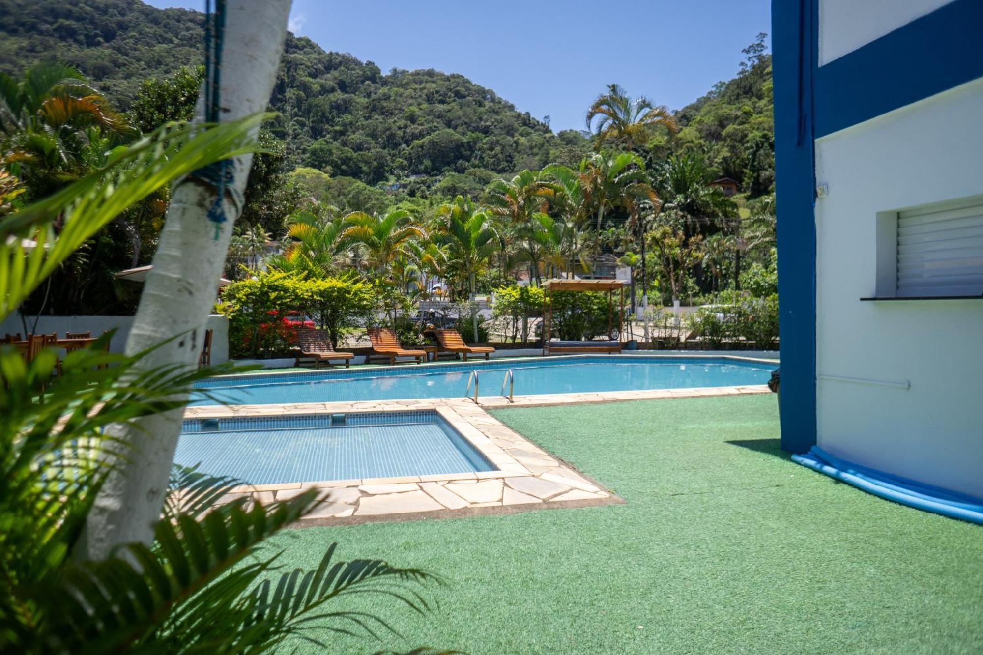 Mova - Hotel Costa Azul Ubatuba Exterior photo