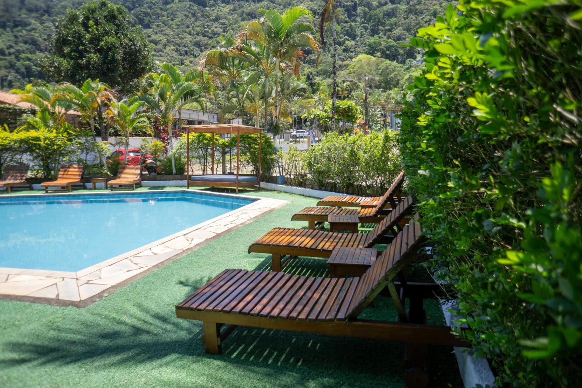 Mova - Hotel Costa Azul Ubatuba Exterior photo