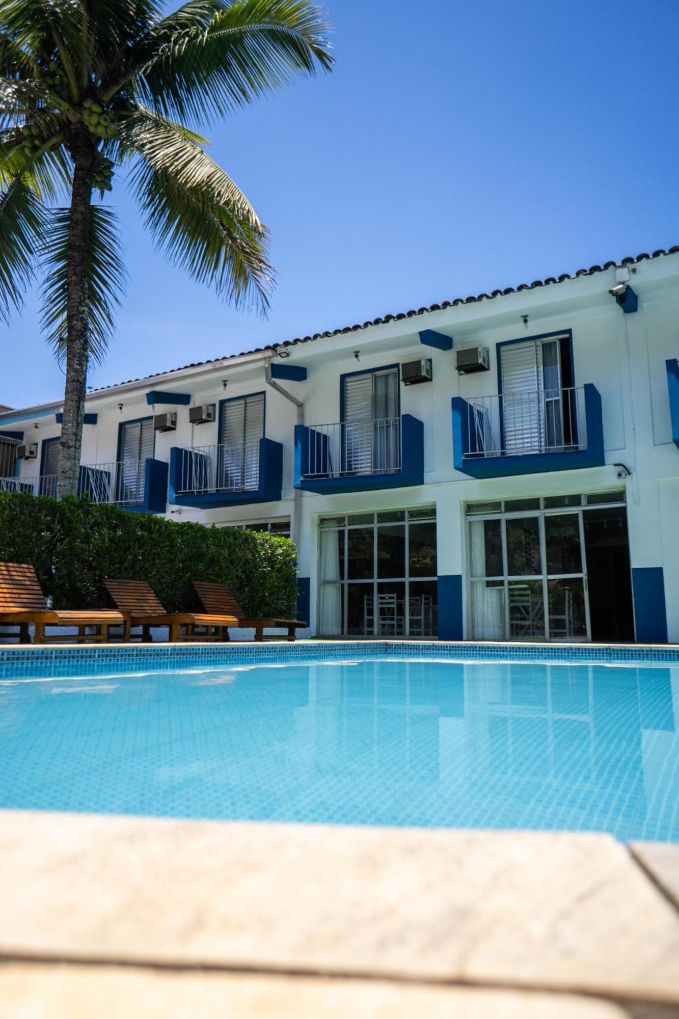 Mova - Hotel Costa Azul Ubatuba Exterior photo