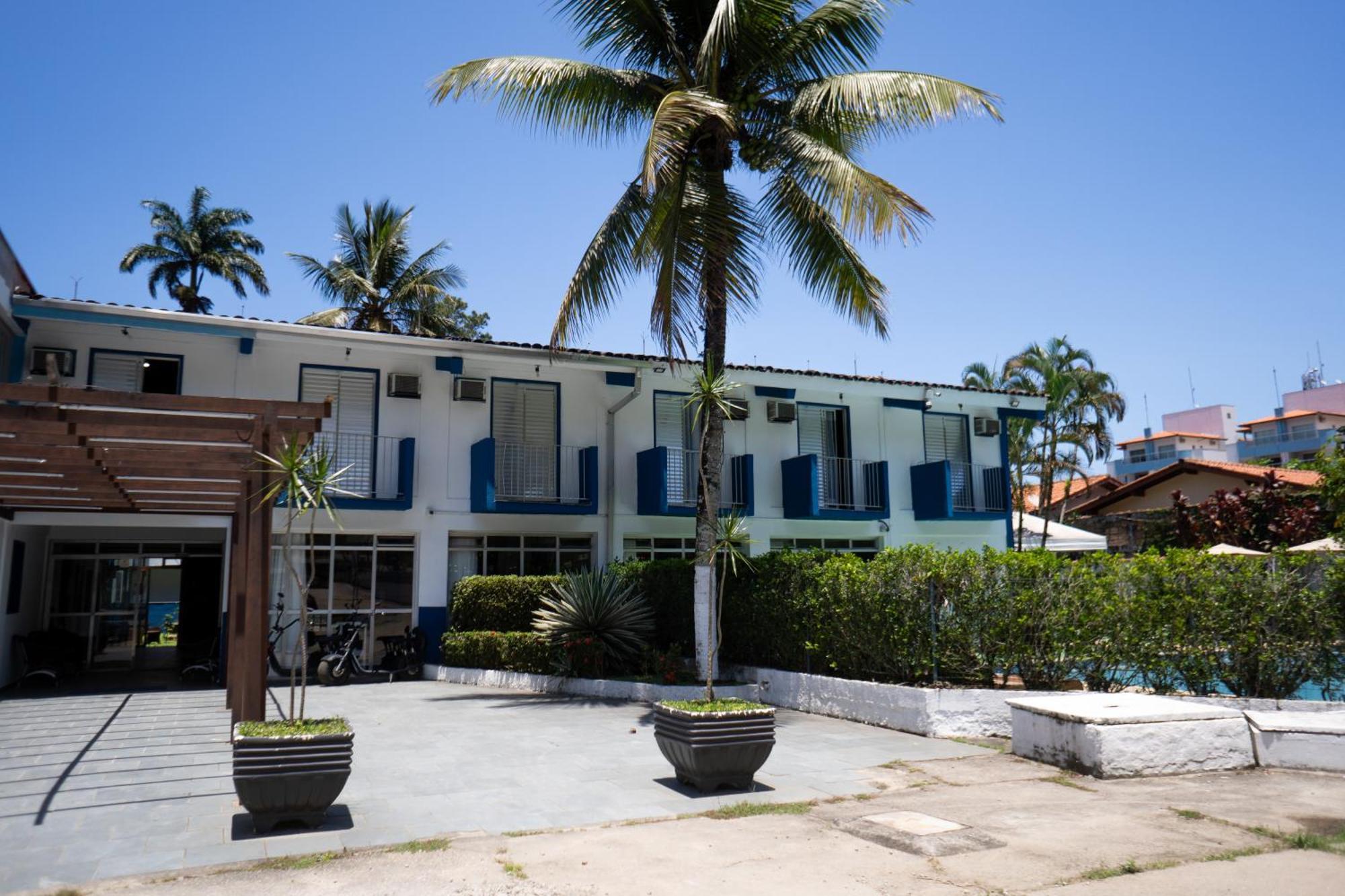 Mova - Hotel Costa Azul Ubatuba Exterior photo