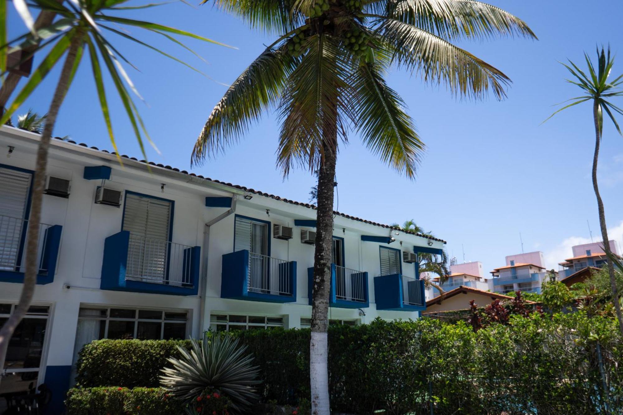 Mova - Hotel Costa Azul Ubatuba Exterior photo