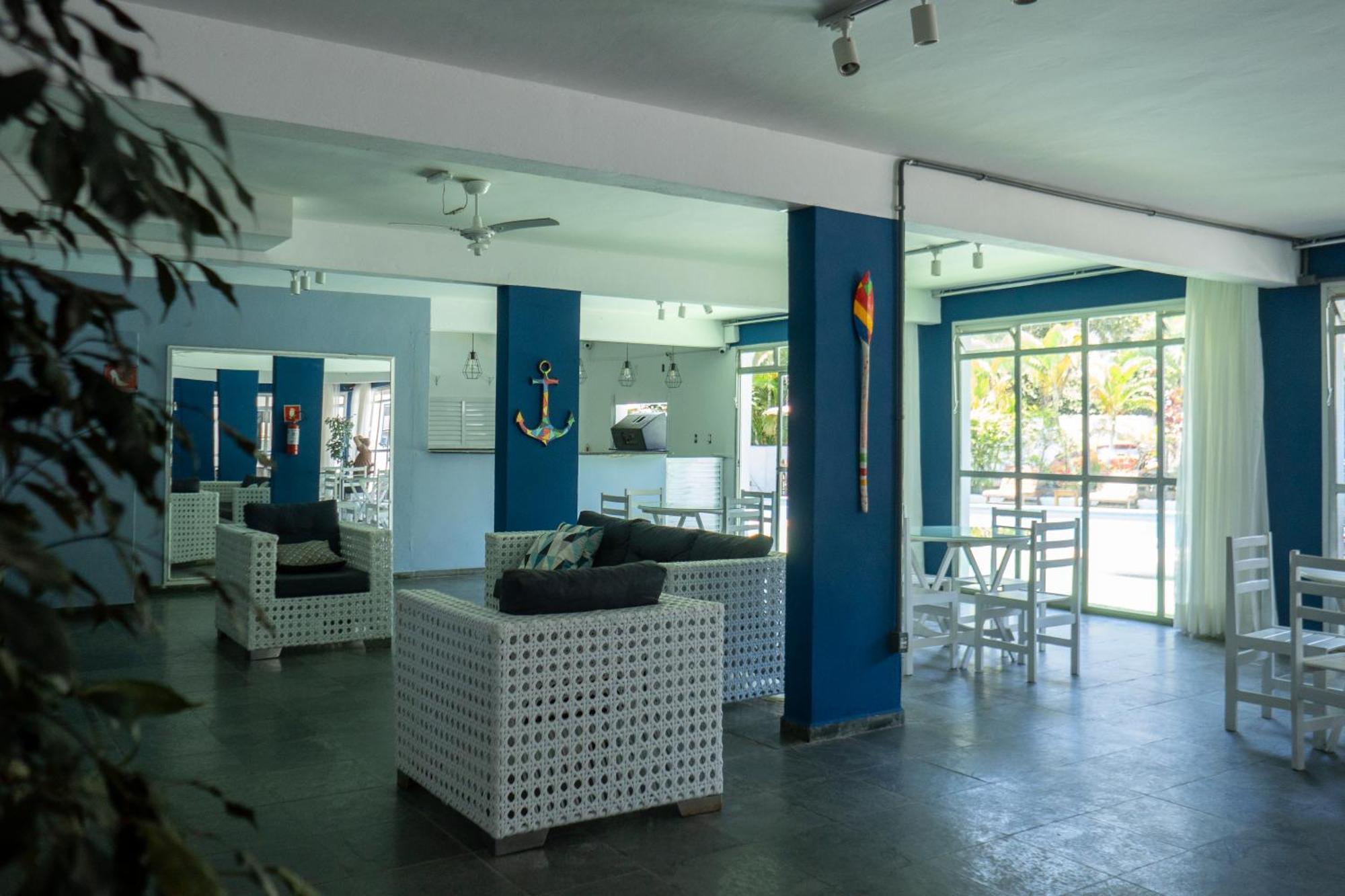 Mova - Hotel Costa Azul Ubatuba Exterior photo
