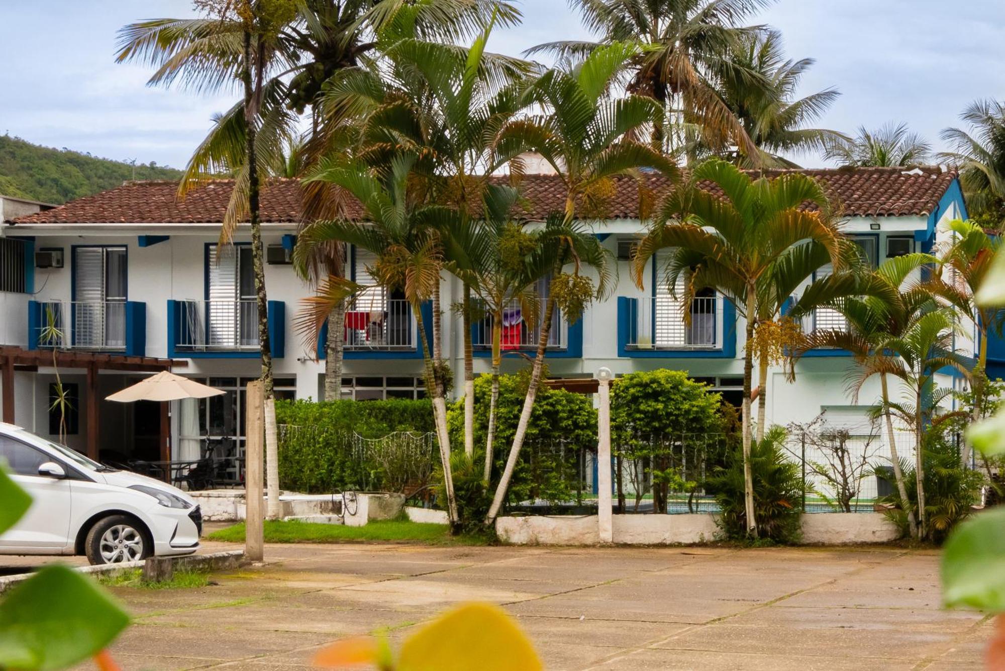 Mova - Hotel Costa Azul Ubatuba Exterior photo