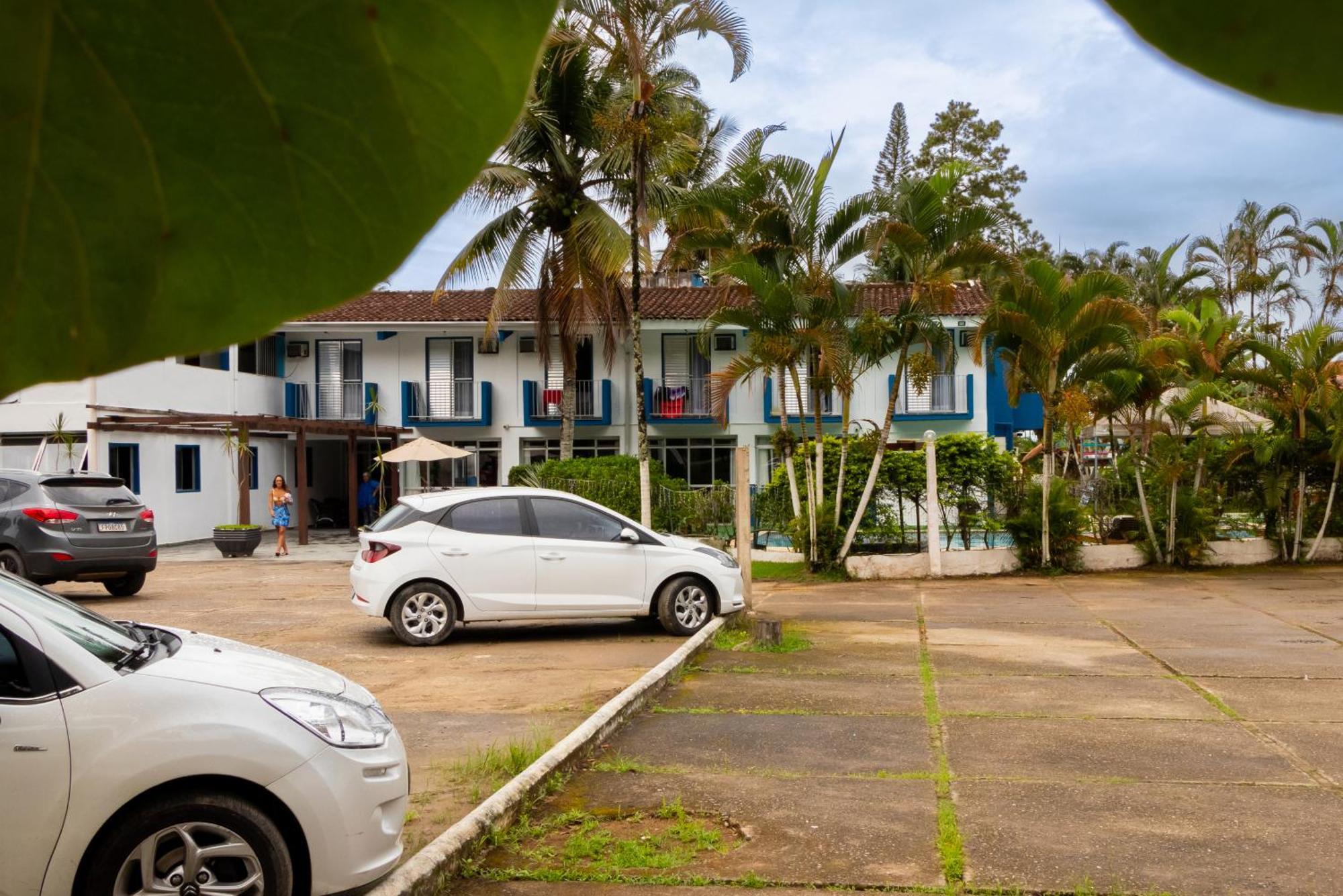 Mova - Hotel Costa Azul Ubatuba Exterior photo