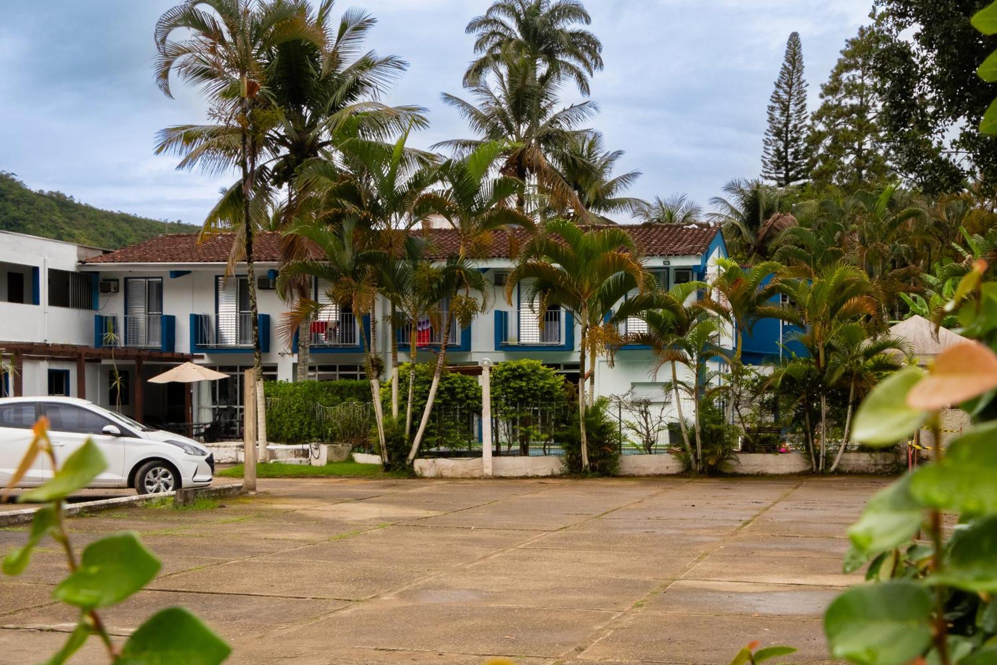 Mova - Hotel Costa Azul Ubatuba Exterior photo